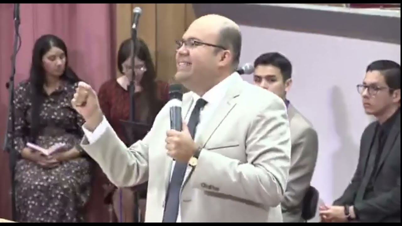 PORQUE NECESITAMOS SALVACION - PASTOR JOSE MANUEL JAIMES