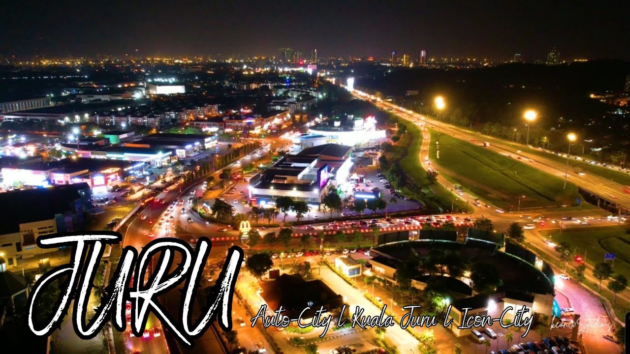 Juru l Auto-City l Kuala Juru