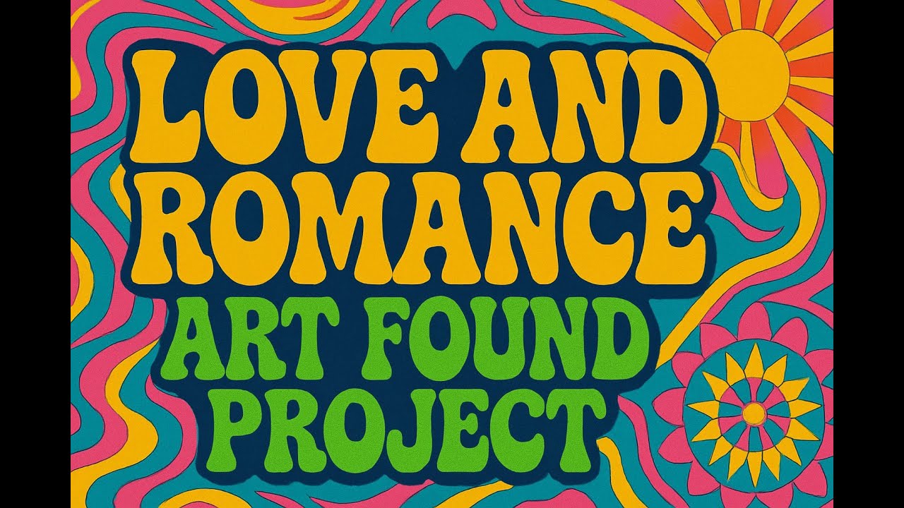 Art Found Project -  Love and Romance