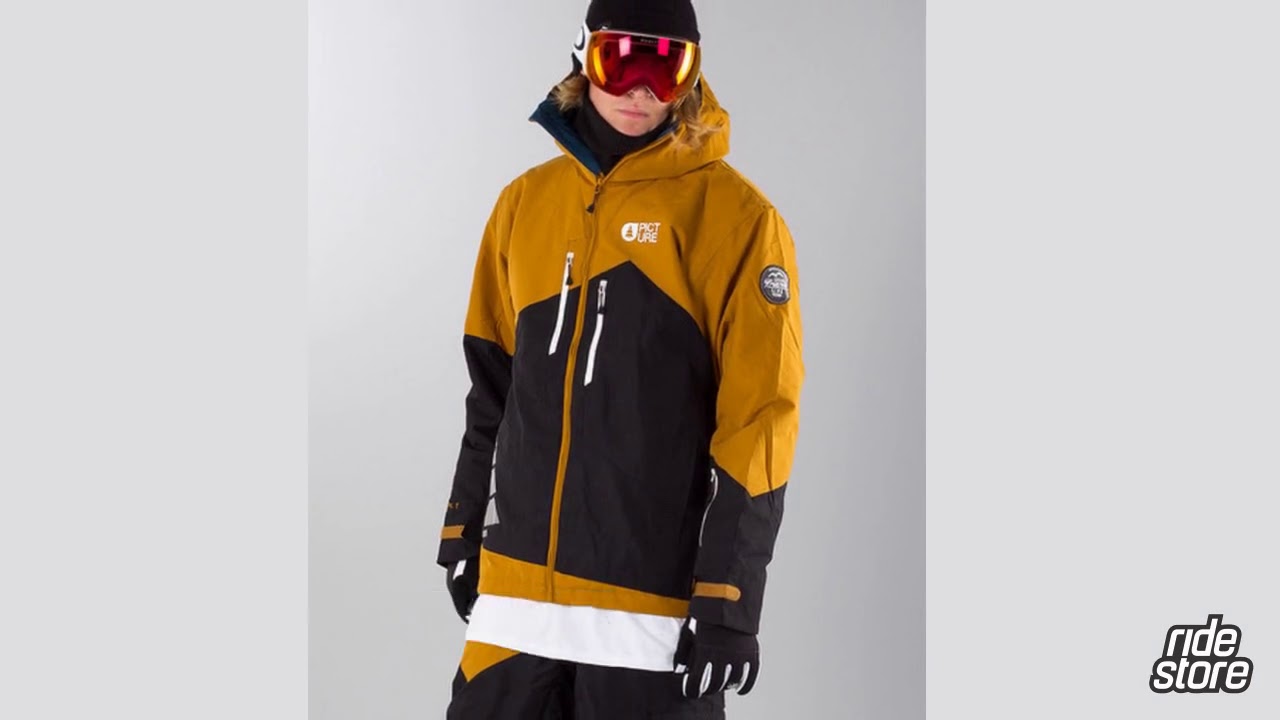 Top 5 Men's Ski Jackets At Ridestore