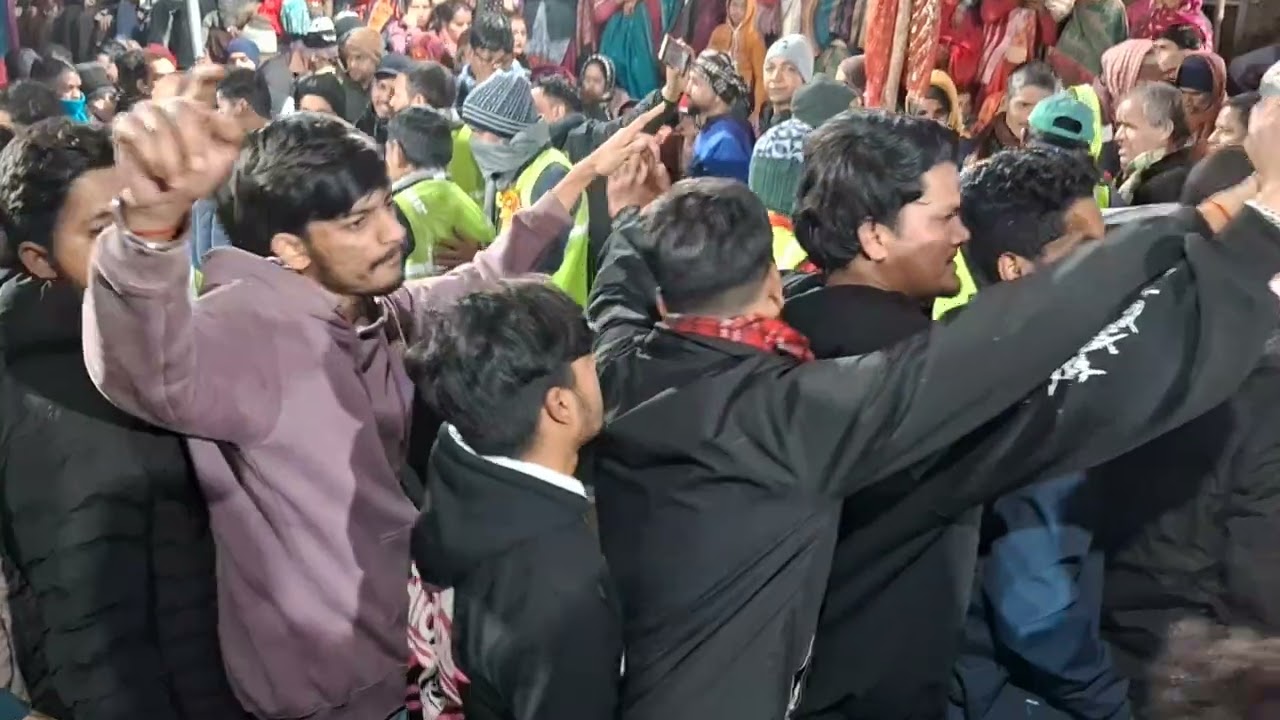 नॉन स्टॉप गढ़वाली गढ़वाली मनडान टिहरी गढ़वाल 