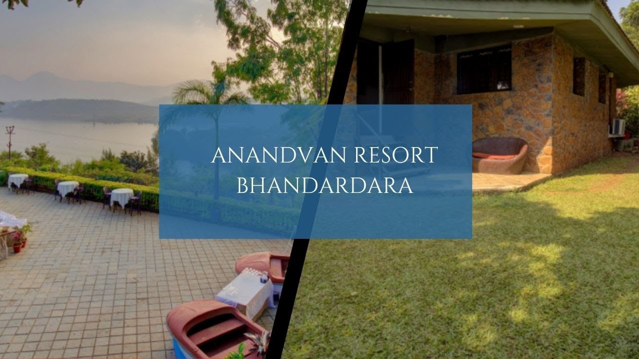 Anandvan Resort, Bhandardara – Nature’s Hidden Luxury x Wolfstake One