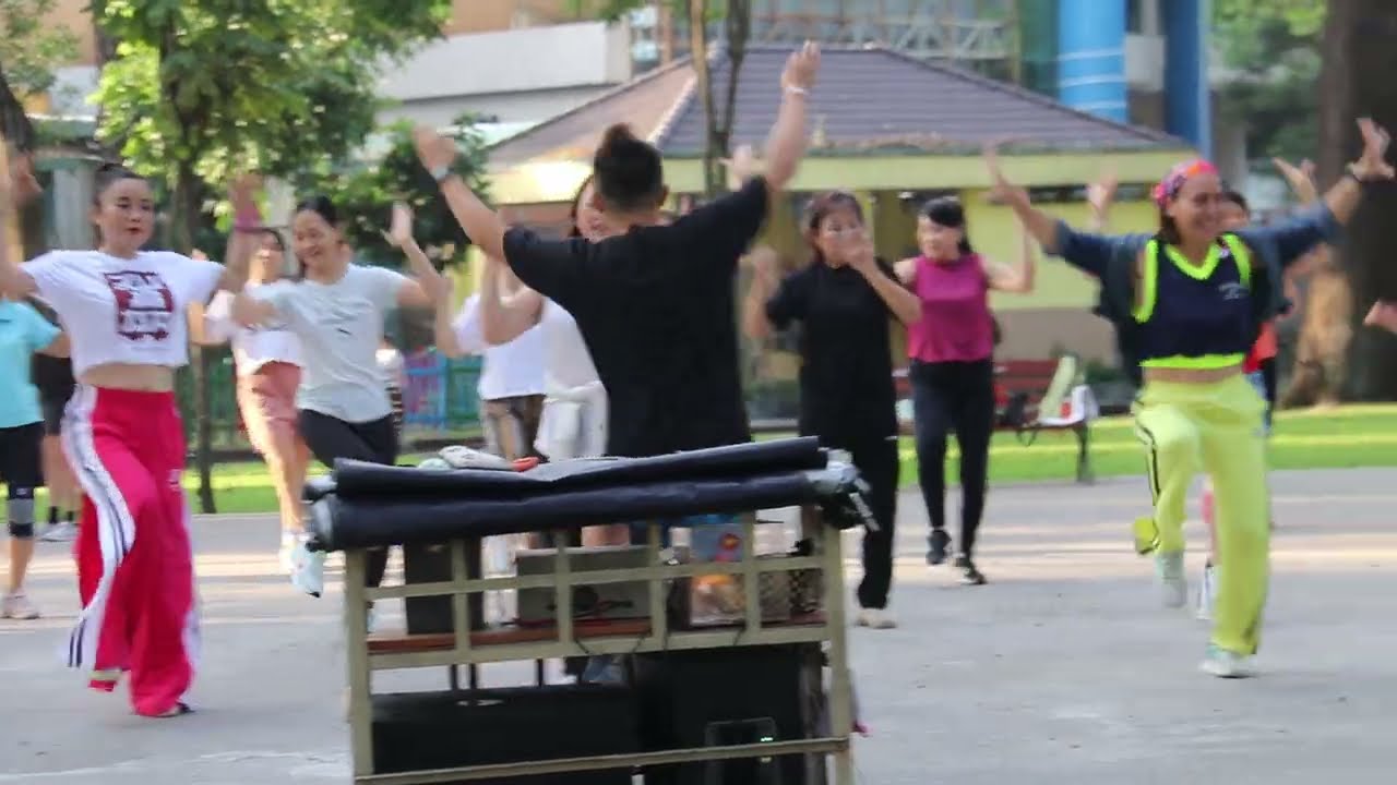 ZUMBA SUNSHINE (7) 25.01.26