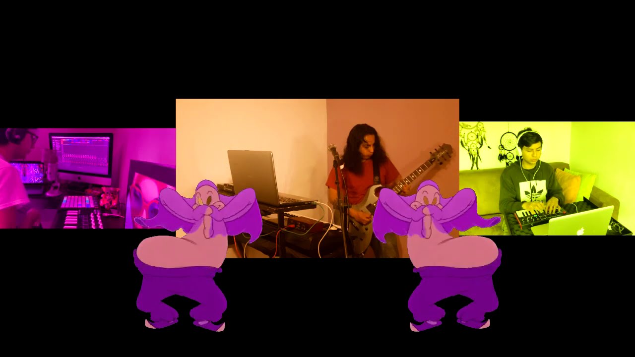 Las ánimas del terror "REMIX"