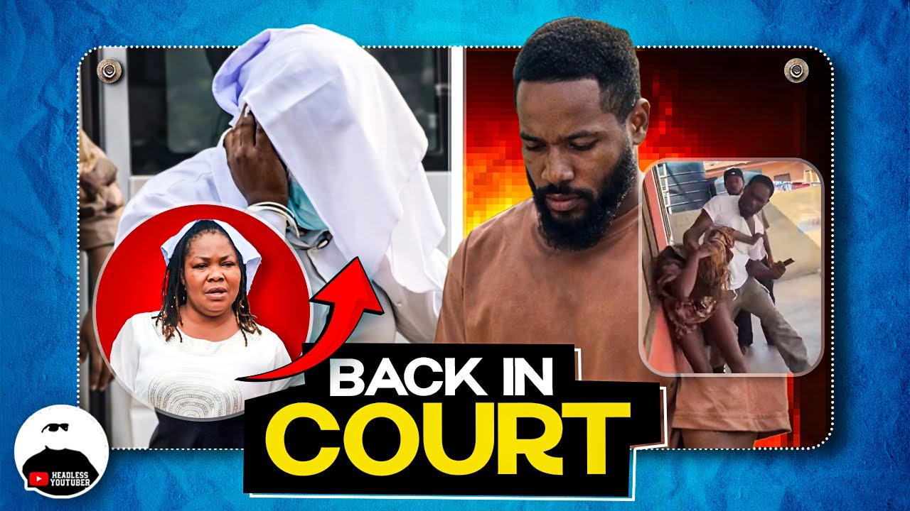 Nana Agradaa Back in Court to Appeal her 15years sentence + TikToker Ekow Black Granted Bail