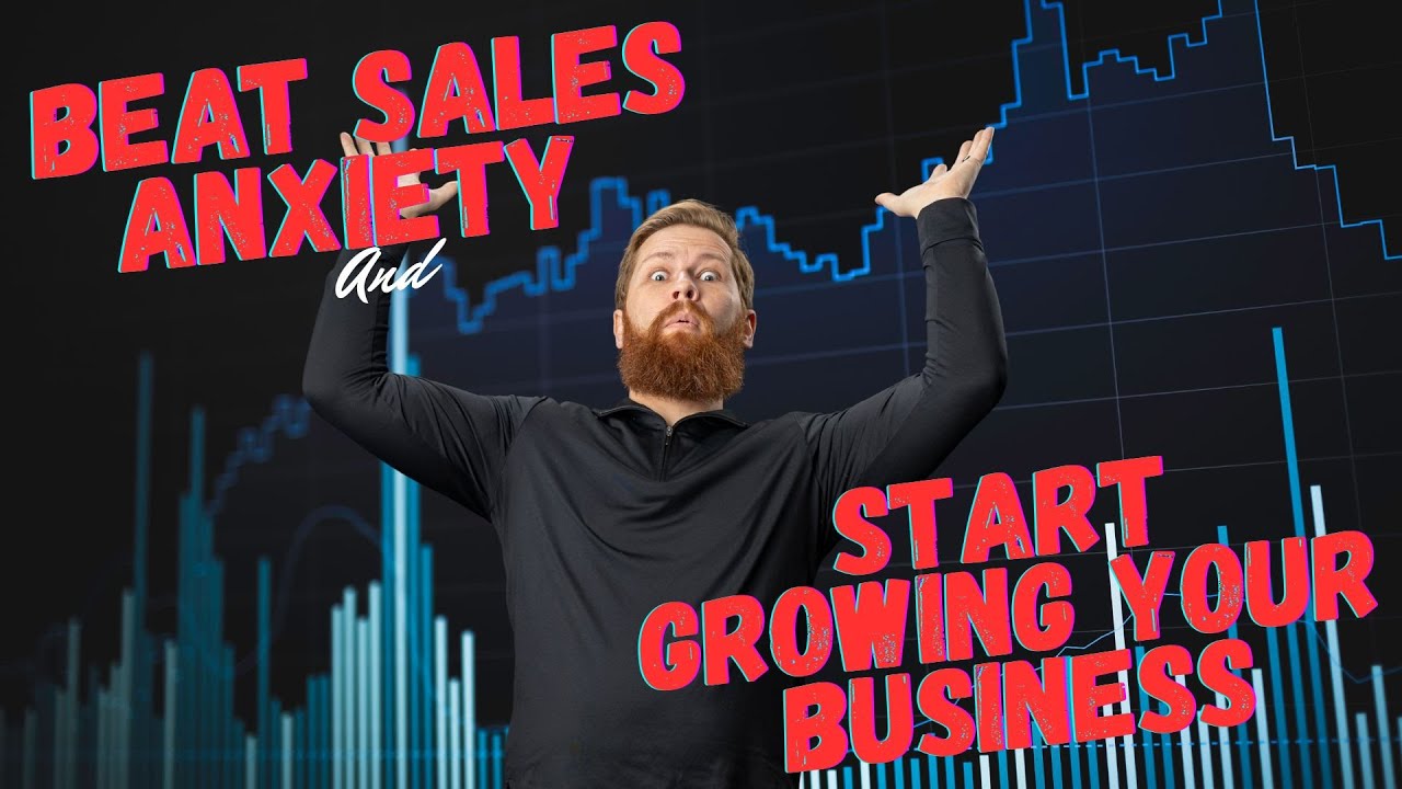 236: How I Beat Sales Anxiety and Started Growing My Business