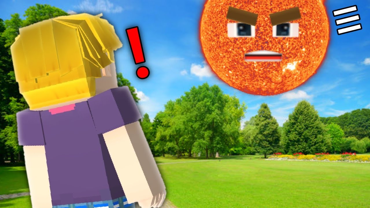 The Day Where The Sun Falls (BlockmanGo) 