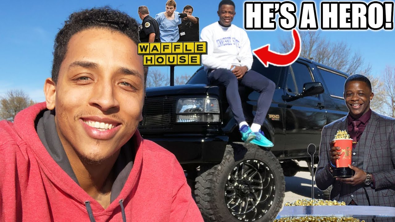 James Shaw Jr Just Bought A Ford Bronco & It's Insane! See For Yourself..