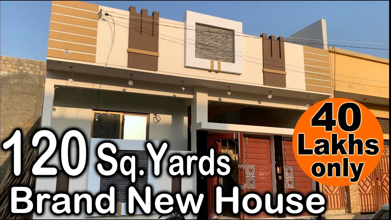 Inside 120 Sqyd Ultramodern house in Karachi | Completion on time and delivered to our happy client
