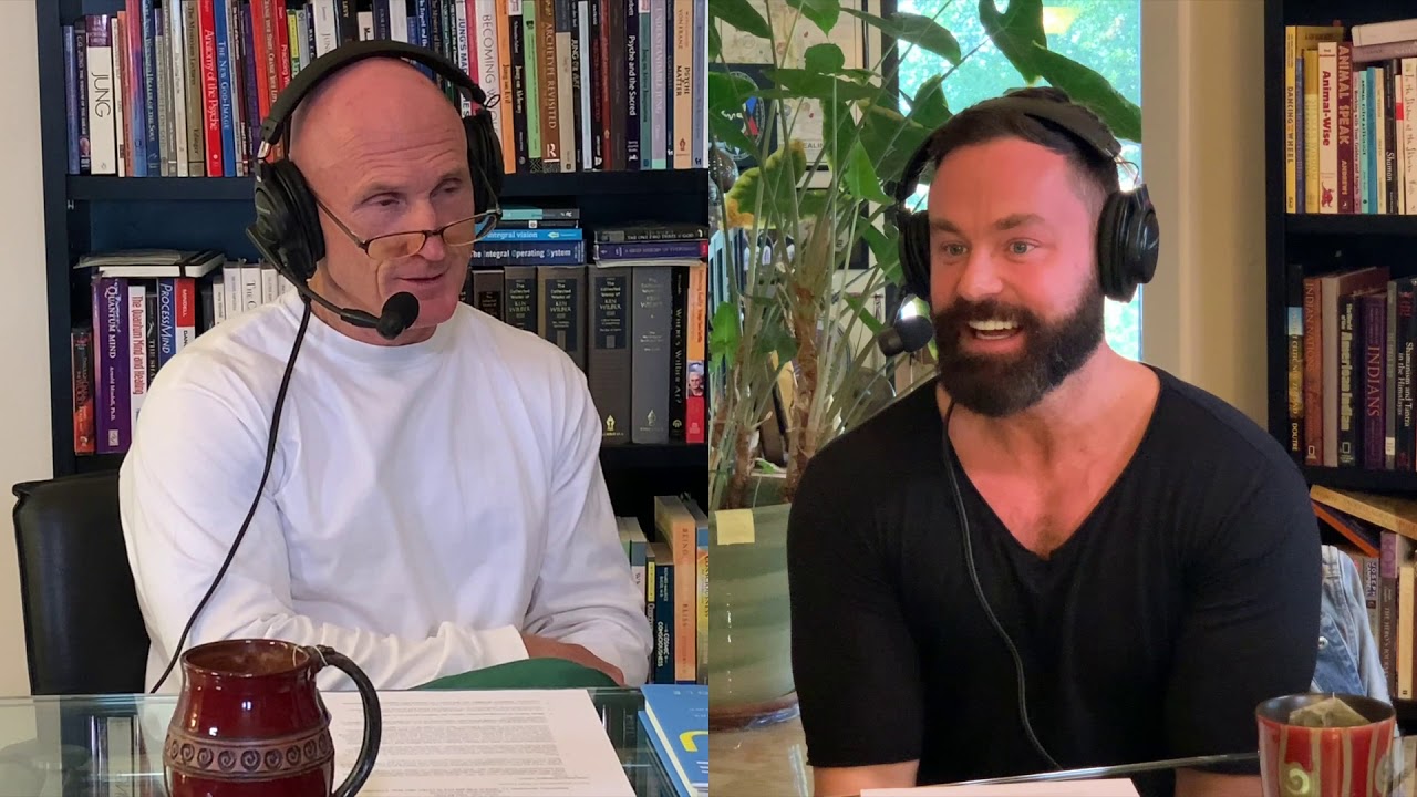 Working Through Trauma With Drew Canole