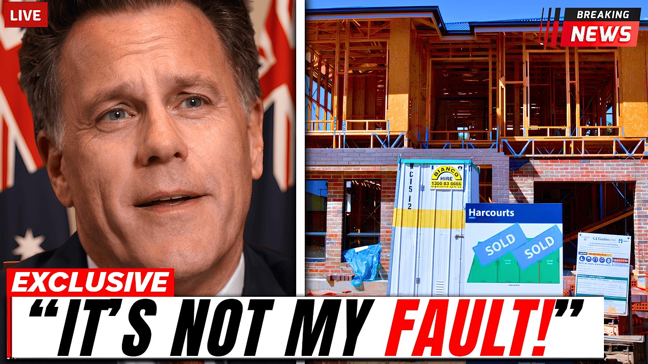 NSW Premier PANICS as Sydney Construction CRUMBLES! &ndash; Builders WIPED OUT!