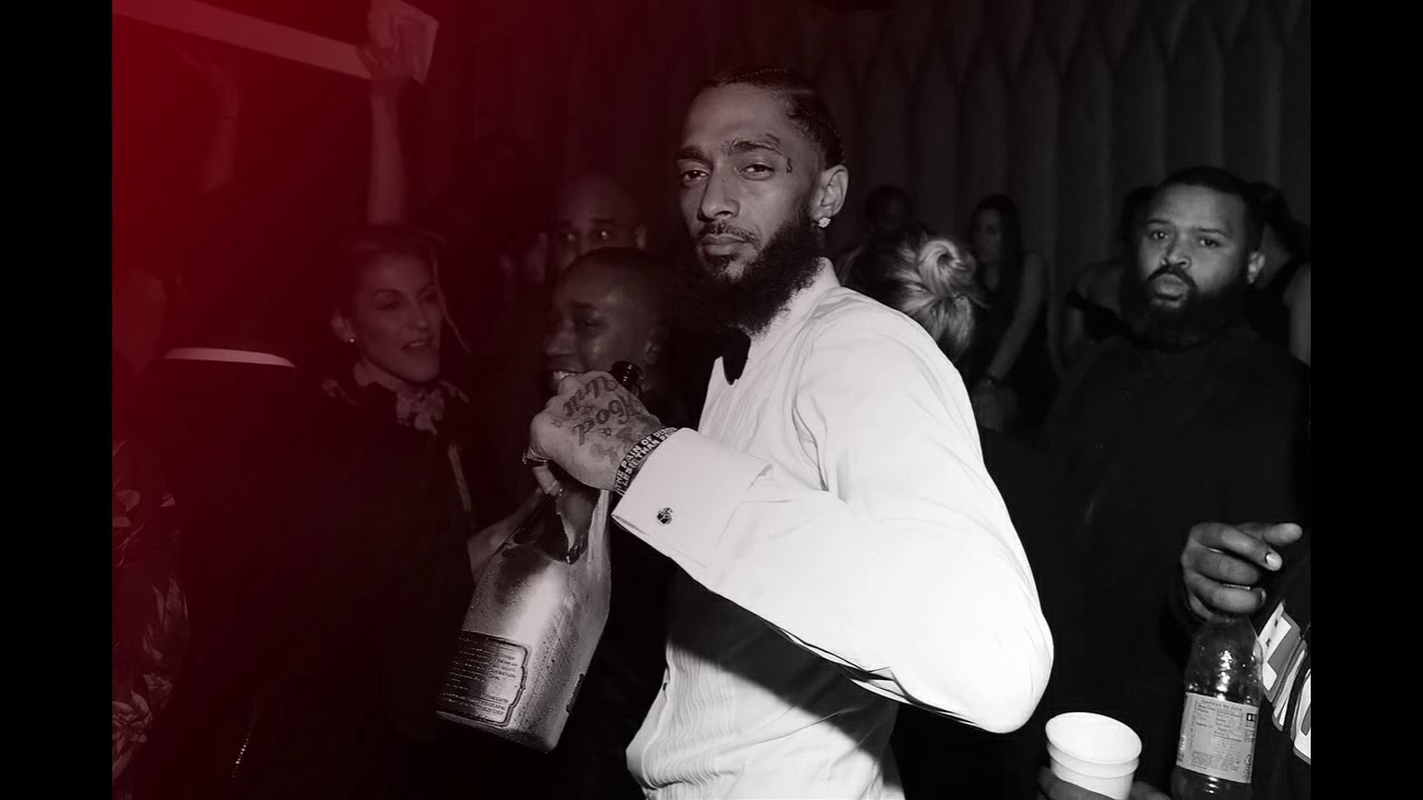 Nipsey Hussle Type Beat 