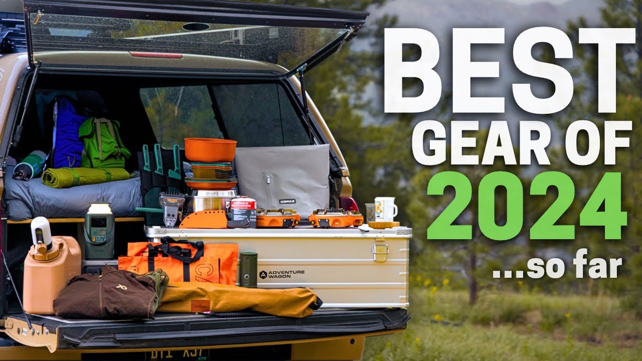 BEST Overland Gear of 2024...So Far