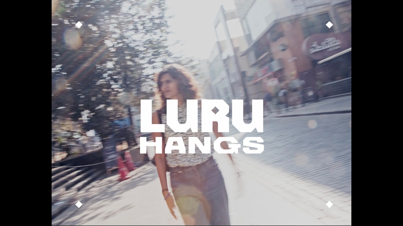 Luru Hangs With... Anpu Varkey