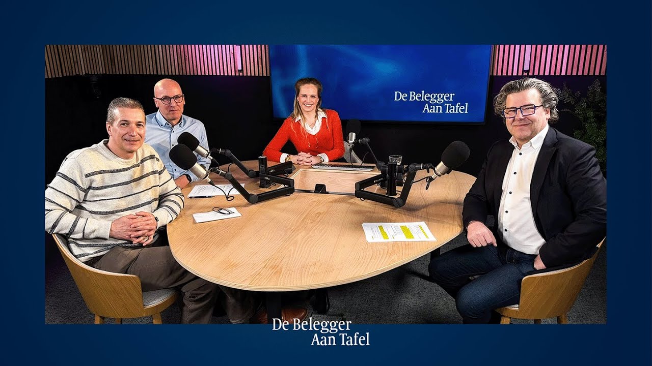 De Belegger Aan Tafel - 29 januari 2026