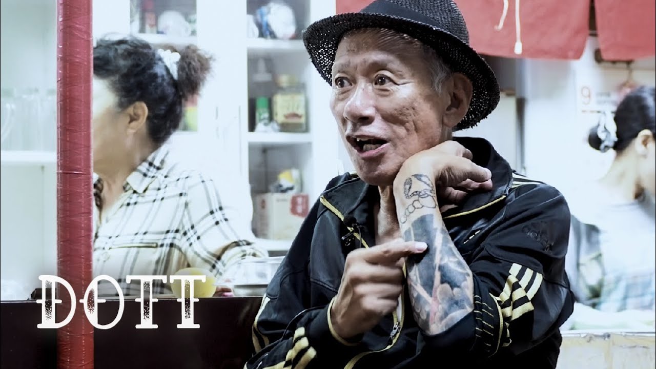 西成の刺青事情｜元ヤクザ、Sさん（前科13犯｜懲役28年）の刺青・タトゥーに対する想いを取材