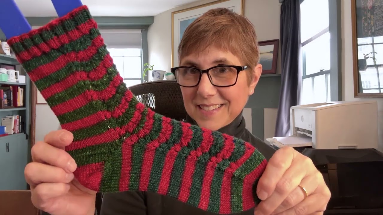 Knitting By The Sea Knitting Podcast - Episode 112 - So Many Projects!