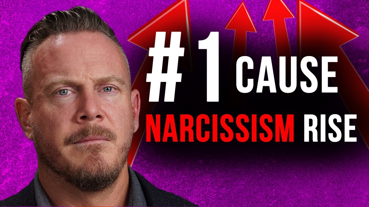 Consumerism is THE number one cause of narcissism’s explosive rise.