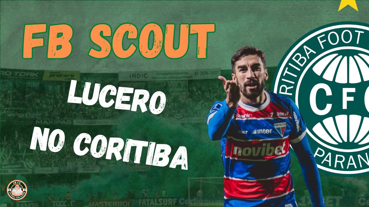 CORITIBA EST&Aacute; PR&Oacute;XIMO DE ANUNCIAR CENTROAVANTE ARGENTINO COM &Oacute;TIMO HIST&Oacute;RICO! Conhe&ccedil;a Mart&iacute;n Lucero