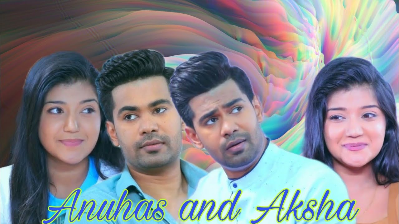 Nura wasanthe song Anuhas and Aksha Raween kanishka and Nethmi roshel