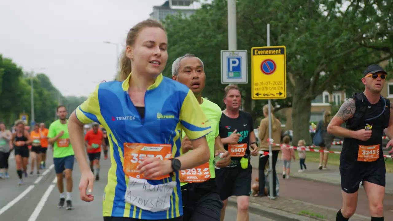 AFTERMOVIE HALVE MARATHON ROTTERDAM 2022