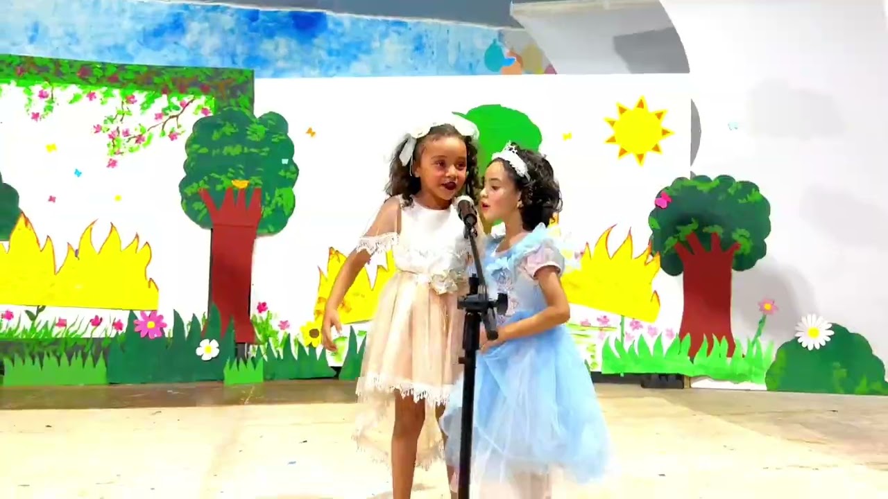 Groupe Scolaire Jean Cocteau - Fête de la maternelle - Juin 2023