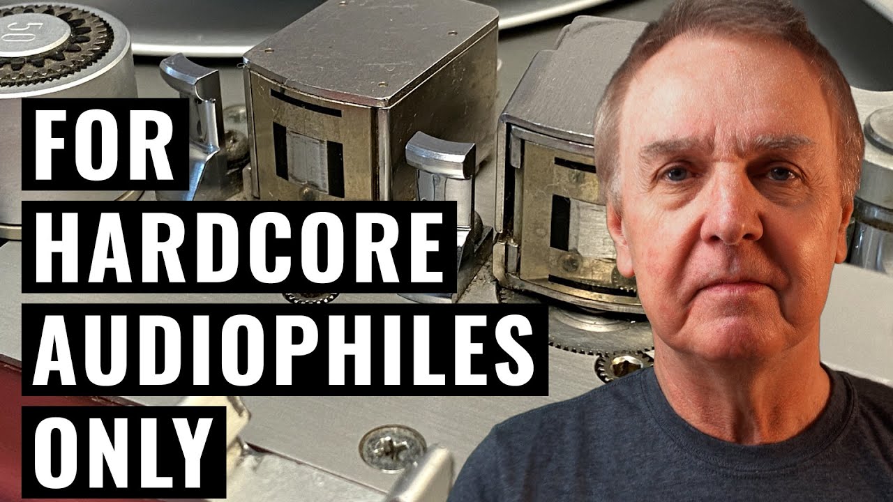 Brutally raw and uncompromisingly pure: The ultimate hardcore analog experience (Turntable tips)
