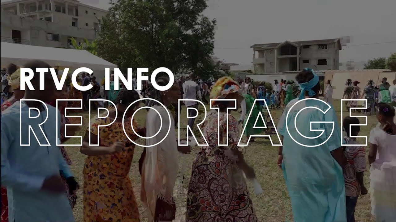 REPORTAGE - ZONE DE MPOUTO : Journée d'actions de grâces, de communion fraternelle et d'édification