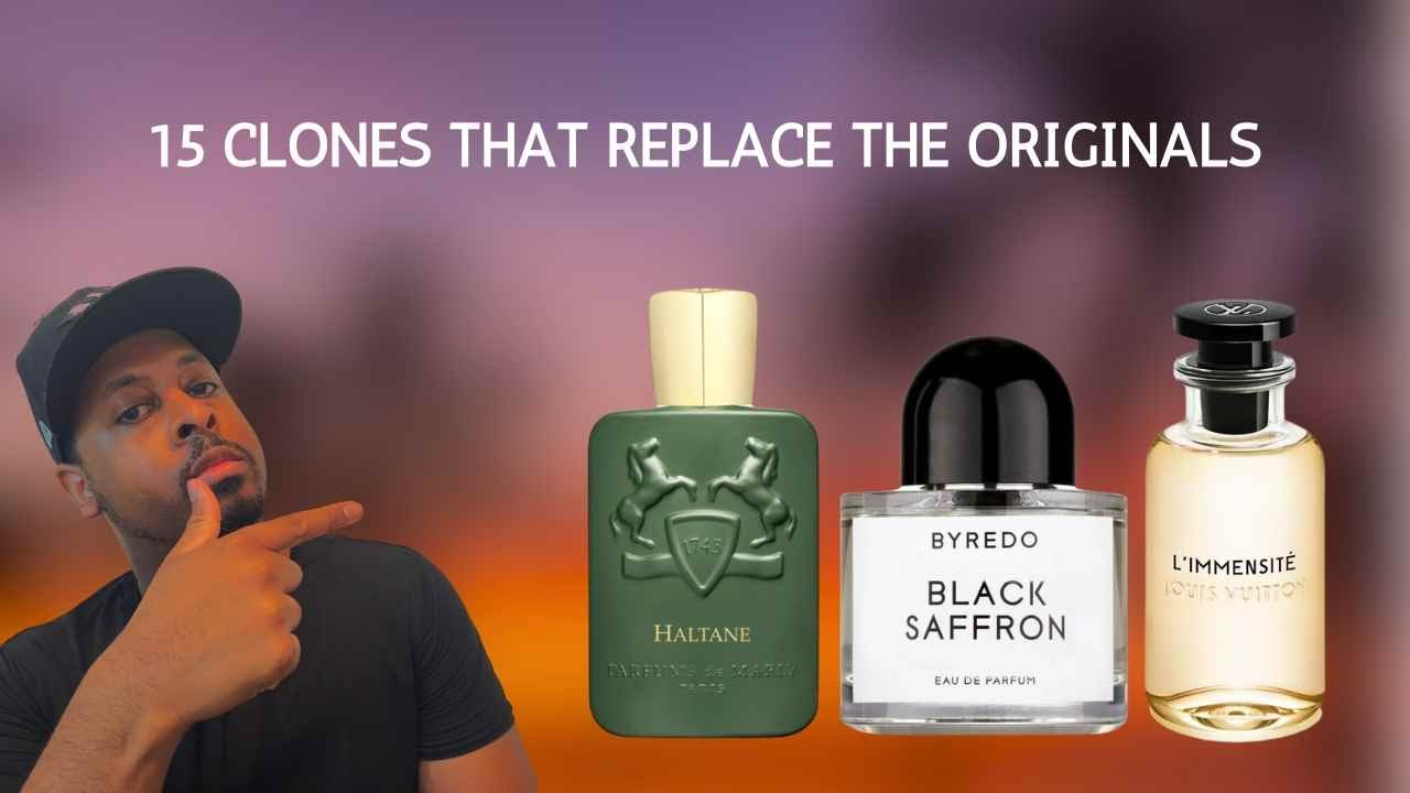 Top 15 Clones that Replace The Original
