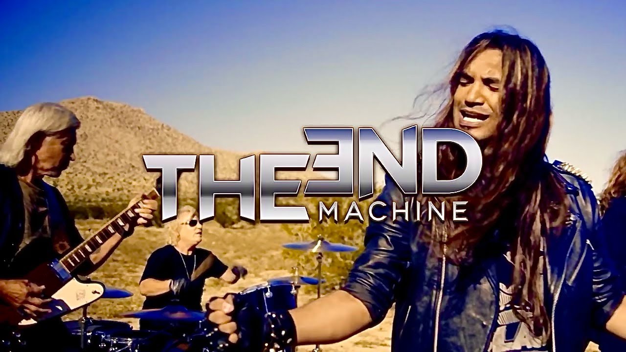 Robert Mason was replaced in The End Machine what happened? Jeff Pilson breaks it down ......