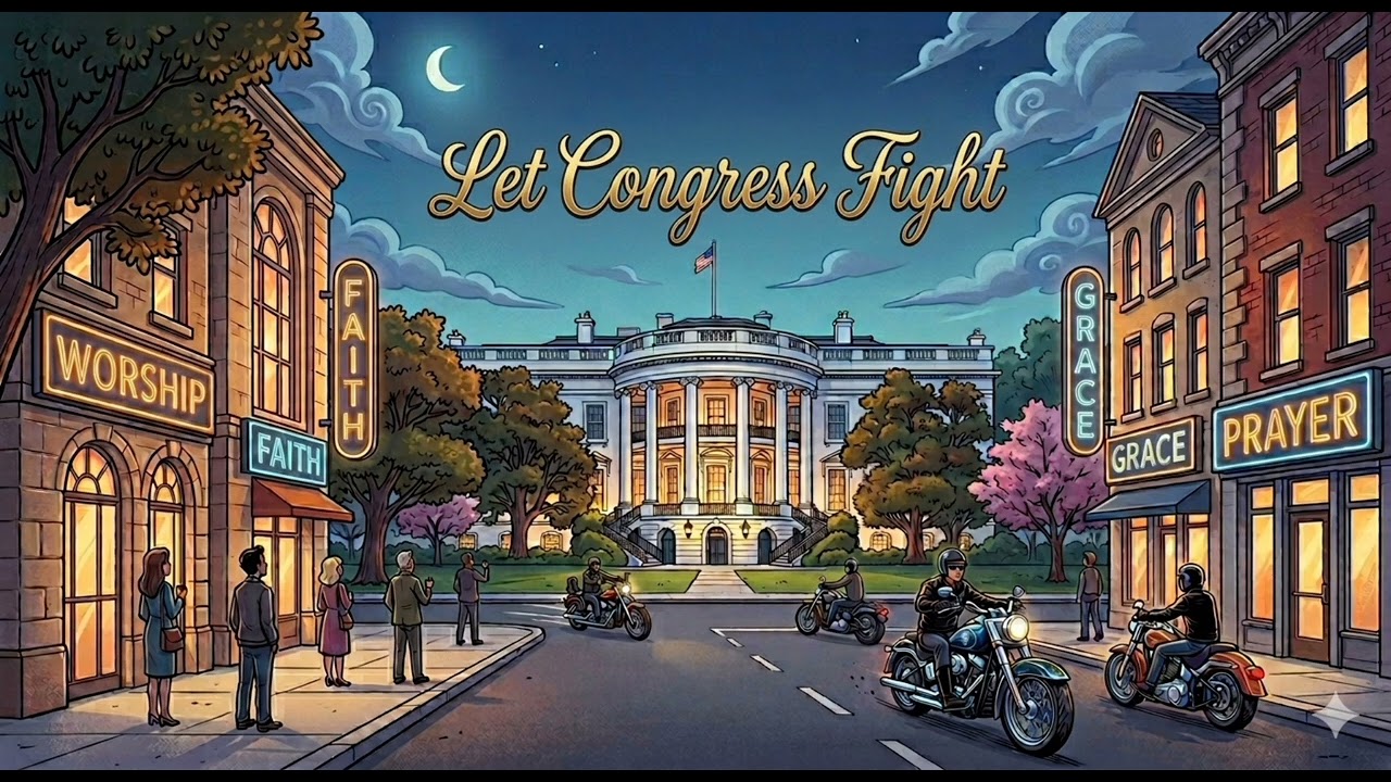 Let Congress Fight