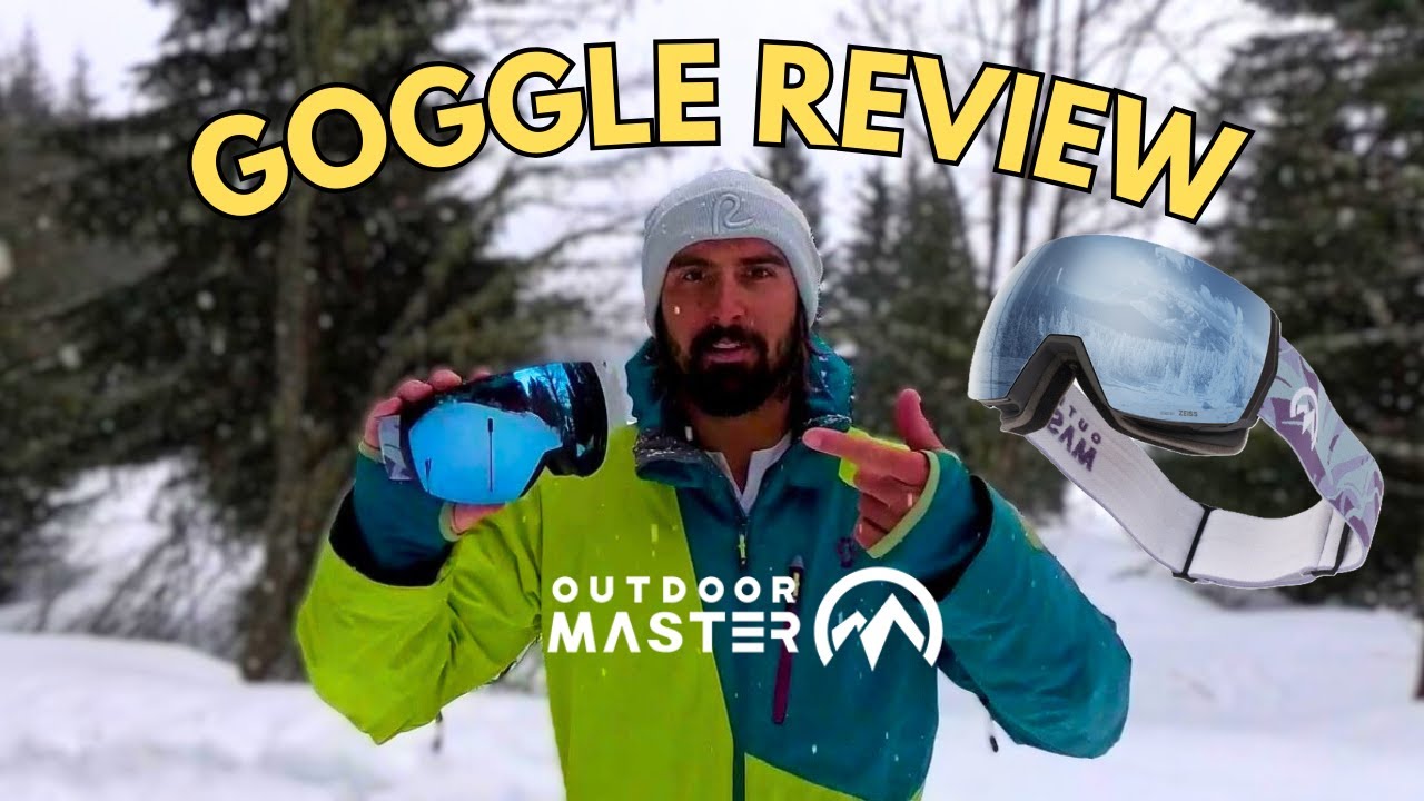 Goggle Review - OUTDOOR MASTER Ultra Zeiss