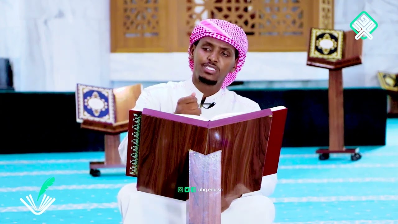 الإمام ابن عامر | القراء العشرة | الشيخ الدكتور عبد الباري العلمي