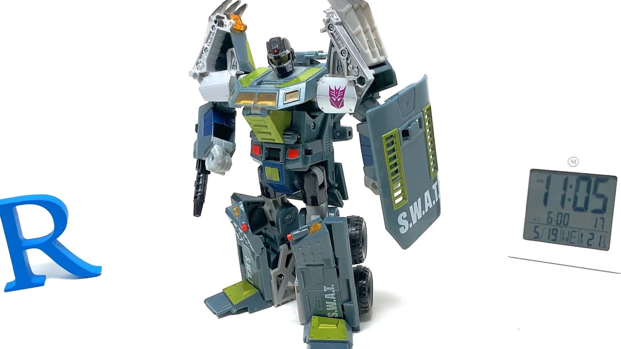 Transformers Universe Onslaught #FromTheTransformersVault S13E40