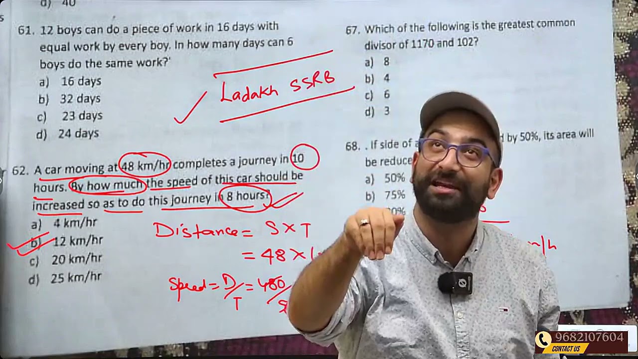 LADAKH PREVIOUS YEAR PAPER EXPLAINED 2025 ||  @ApniJobsAcademyCompetitiveexam