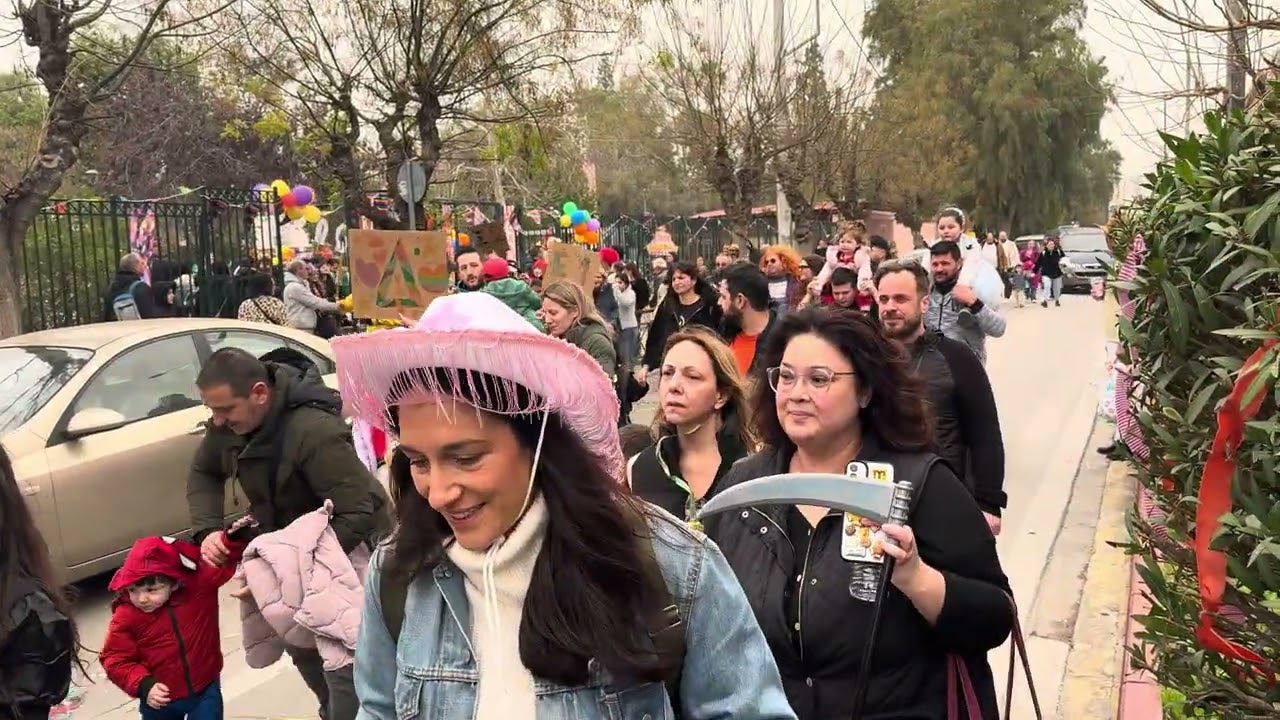 ΚΑΡΝΑΒΑΛΙ ΒΟΤΑΝΙΚΟΥ 2026