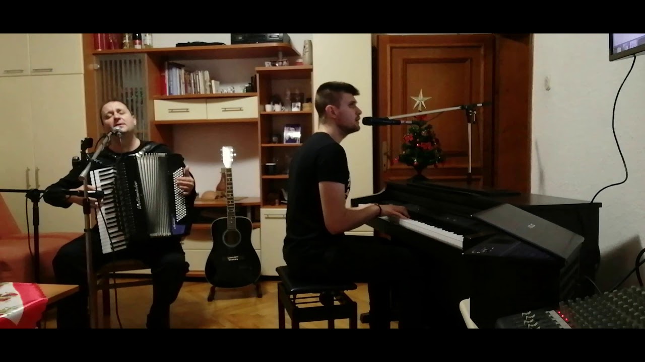 Miroslav Škoro - Ne dirajte mi ravnicu (cover by Simeon & Stojance)