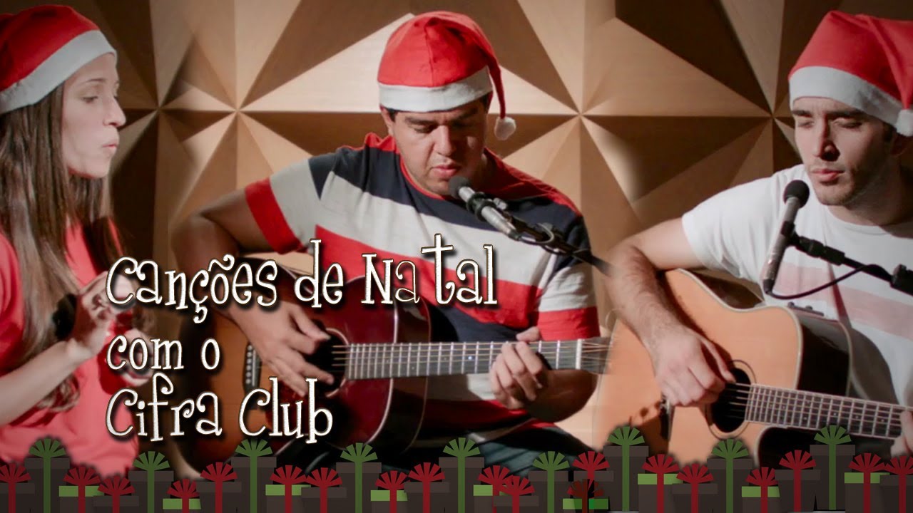 Cifra Club para MiTú Brasil: Melhores Canções de Natal | Best Christmas Songs