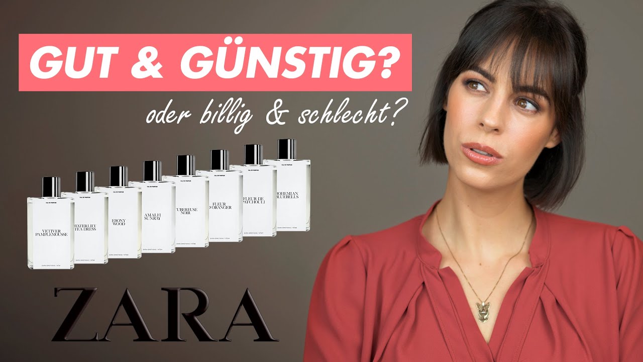 SCHNÄPPCHEN ODER GELDVERSCHWENDUNG? Zara Emotions Review | Leni's Scents