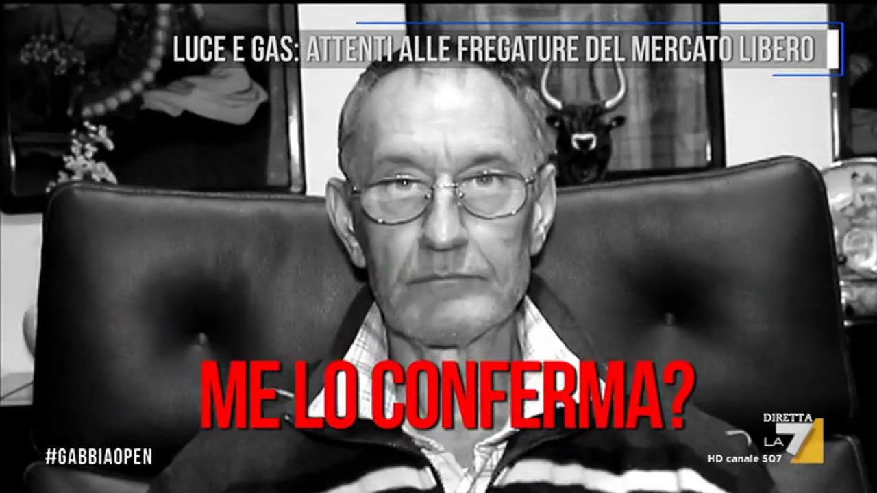 LUCE E GAS: ATTENTI ALLE FREGATURE DEL MERCATO LIBERO