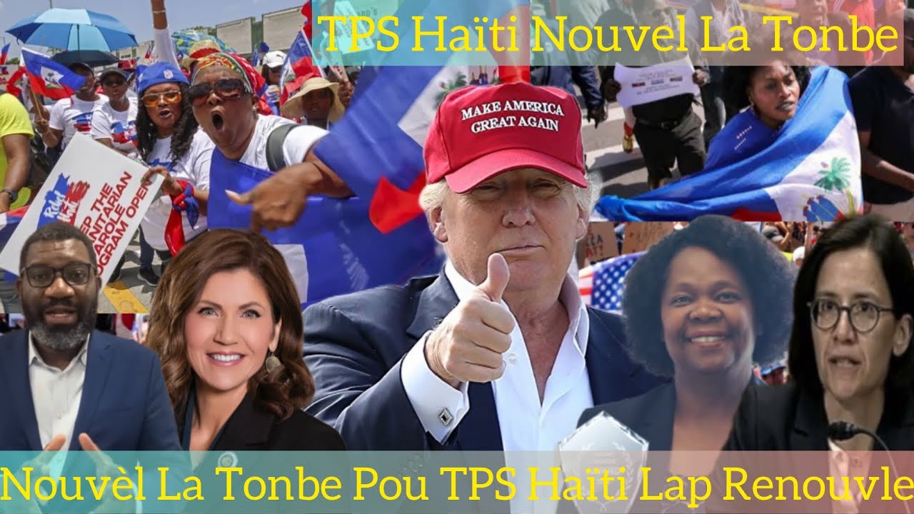 TPS Ha&iuml;ti B&ograve;n Nouv&egrave;l 6 Juge Sove Imigran Ayisyen Yo Dosye a Devan Sipr&egrave;m Court