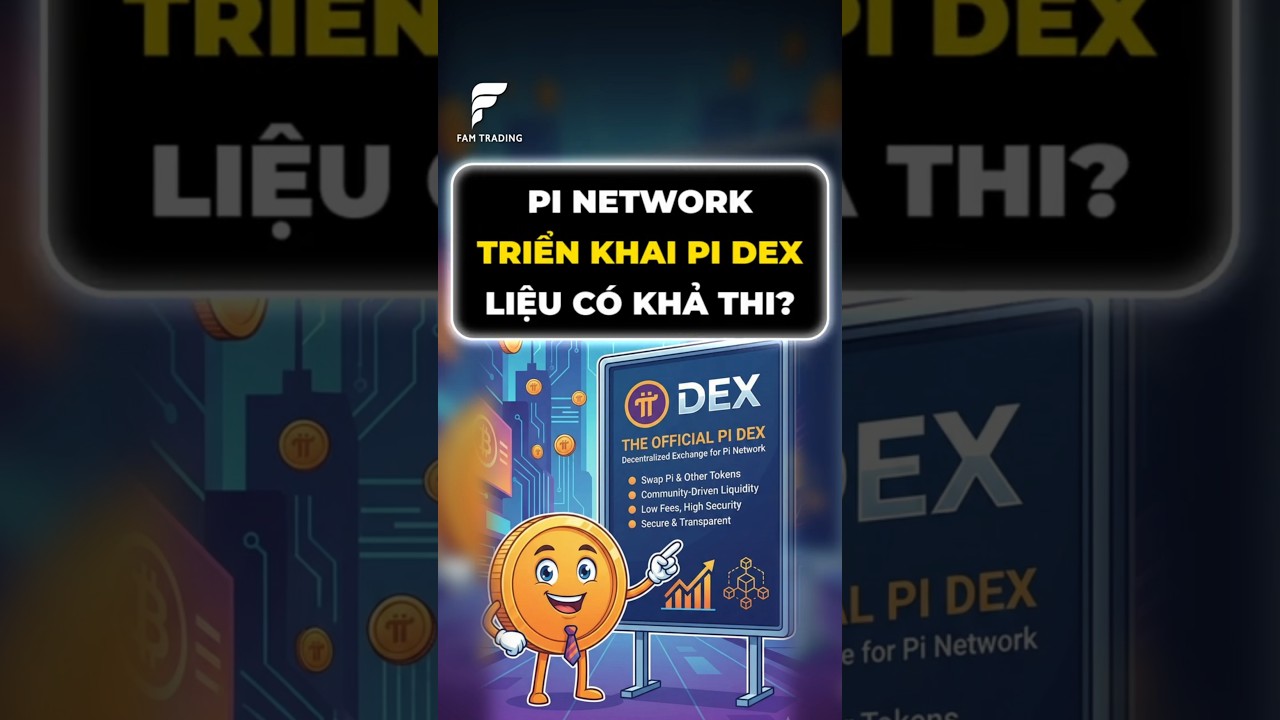 Pi Network triển khai Pi DEX liệu có khả thi? 