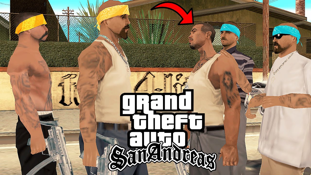 What Happens If Vagos Kill Cesar In GTA SAN ANDREAS?