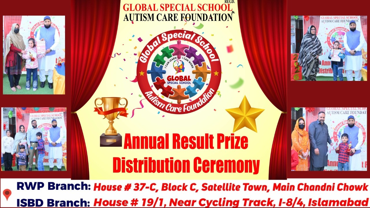 Annual Price Distribution Ceremony #specialneeds #specialeducation #slowlearner
