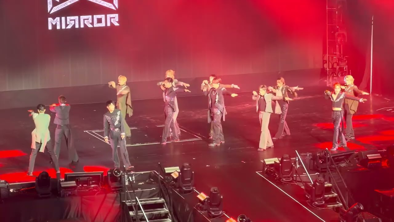 Rocketstars & Hunt You Down - Mirror First Day 2026