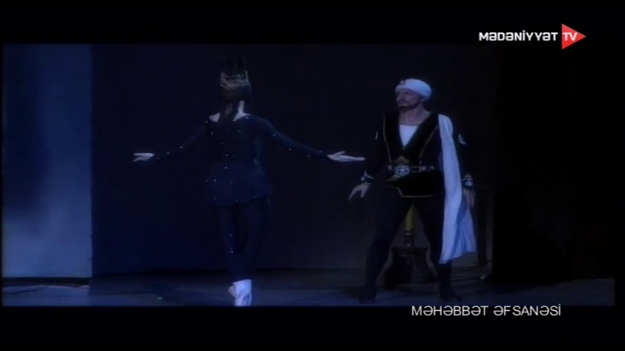 Məhəbbət əfsanəsi (balet)