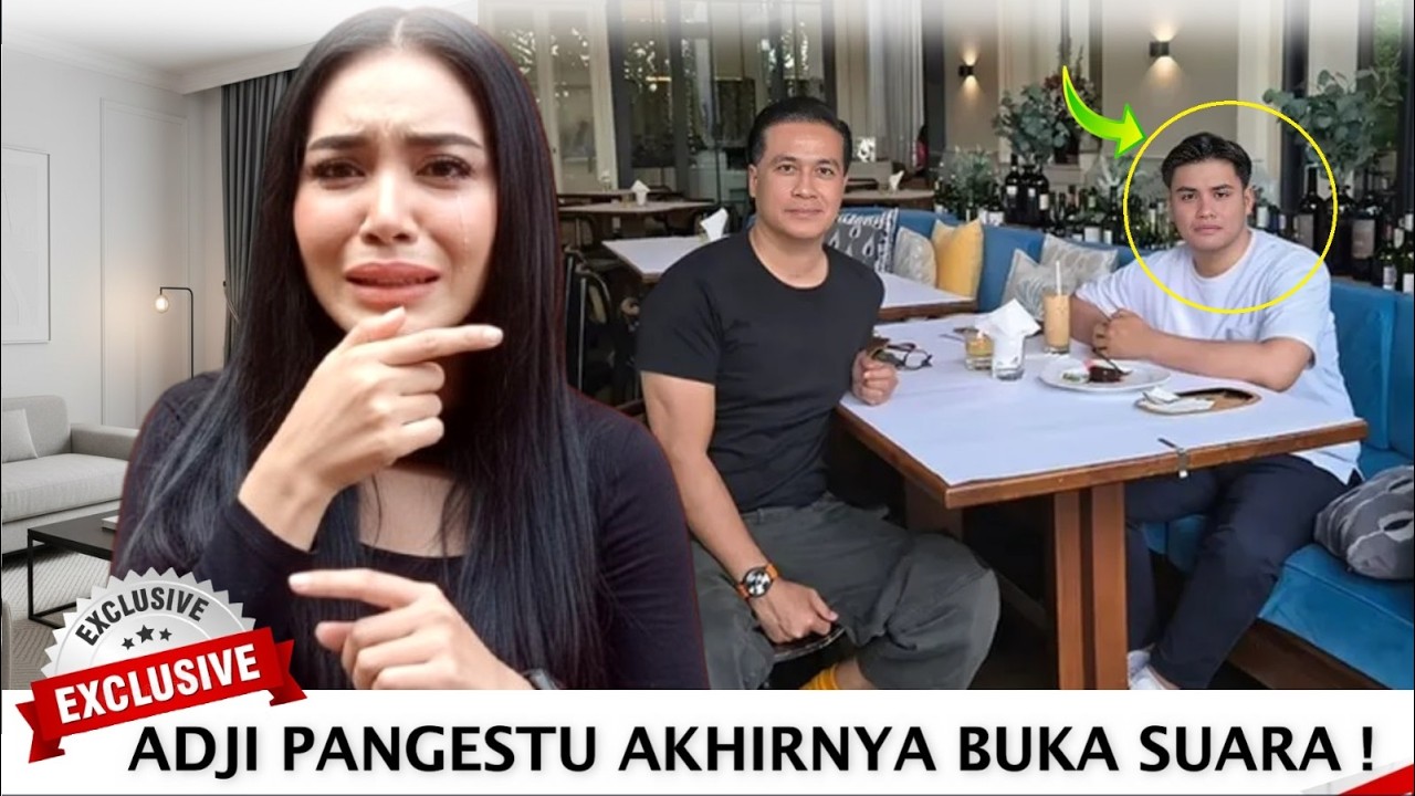 Sosok Ayah Kandung Ressa rizky, Adji panegstu akhirnya buka suara, denada pasrah
