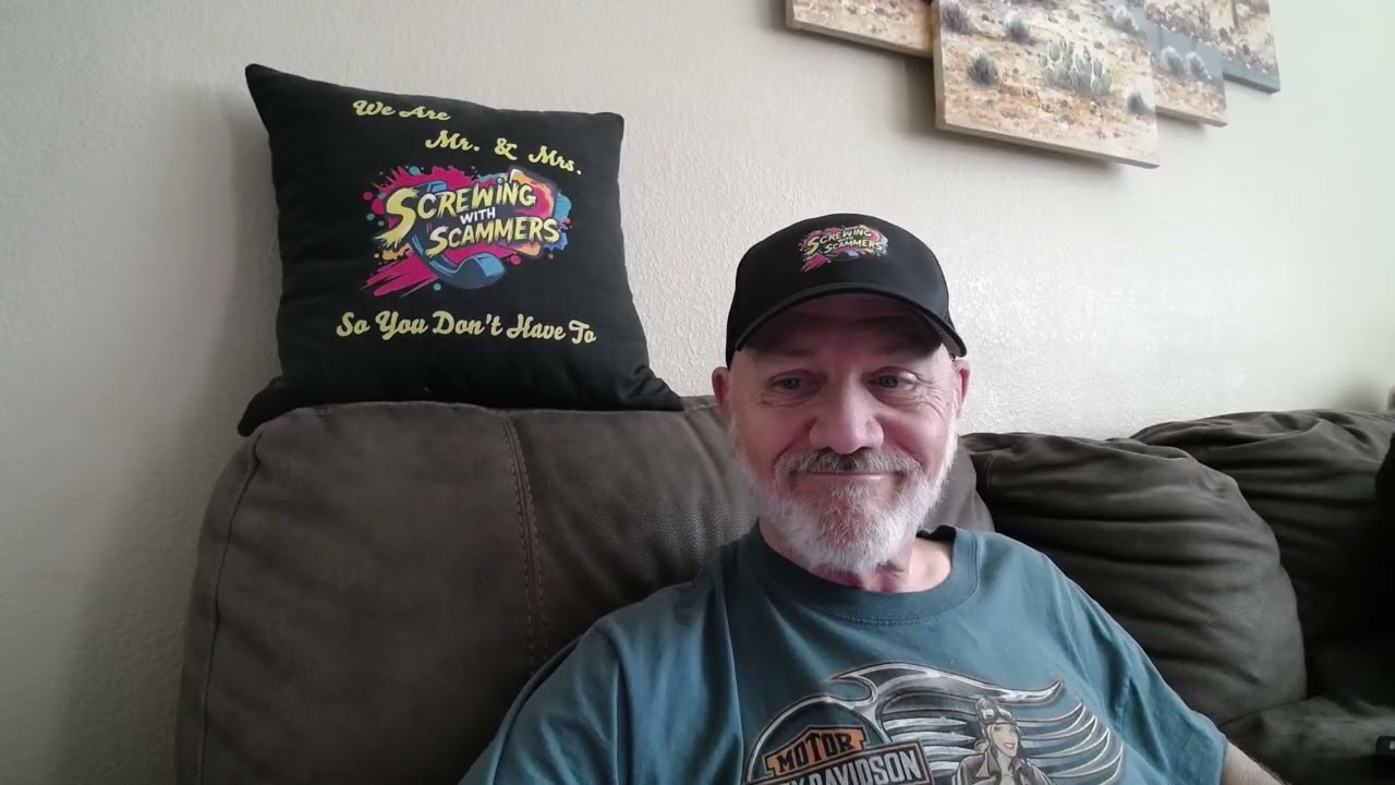 More Friday SCAMMER follies with SWS 2-6-26🤪😎😎🤪