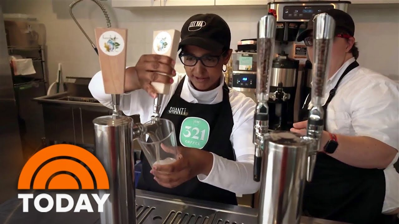 See How Change Is Brewing At This North Carolina Coffee Shop