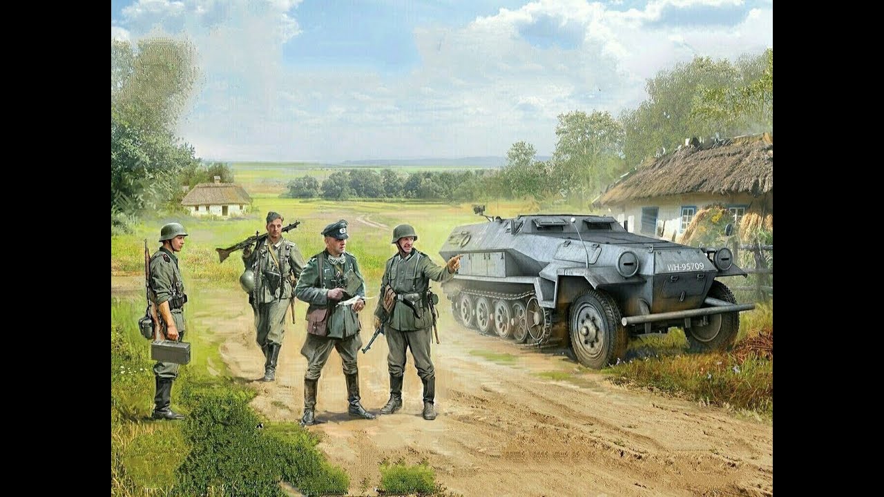 Barbarossa 1941 – Vorwärts!